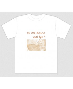 T-shirt divers