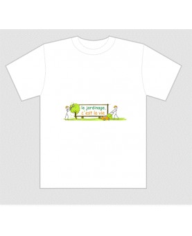 T-shirt divers