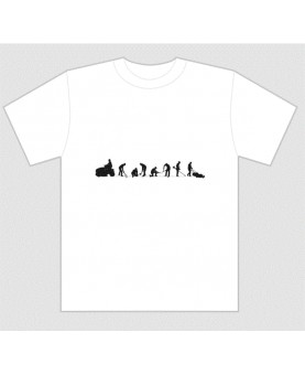 T-shirt divers