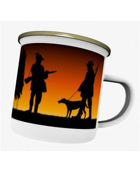 MUG CHASSE