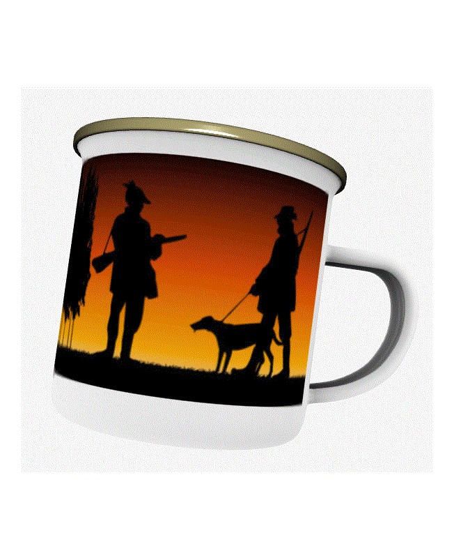 MUG CHASSE