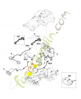 Batterie aai 50.1