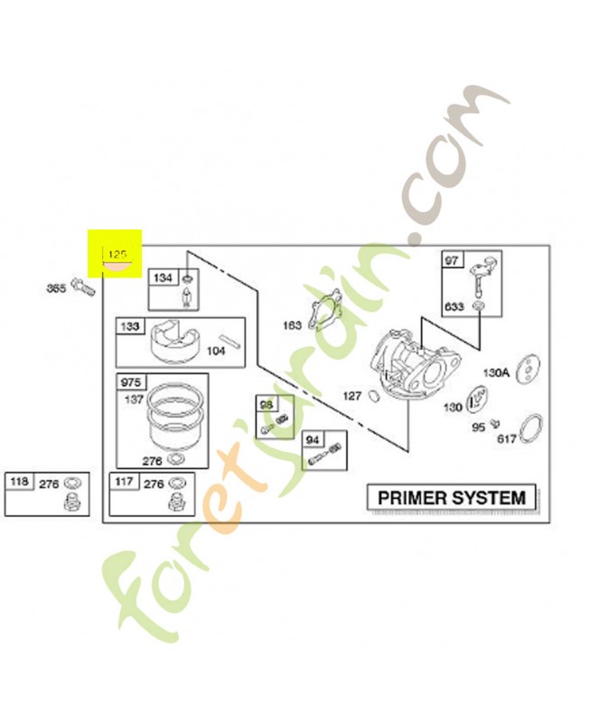 fgp456485 Carburateur
