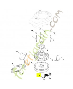 Câble de court-circuit