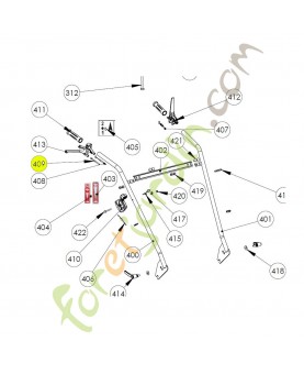 Câble référence K308010016