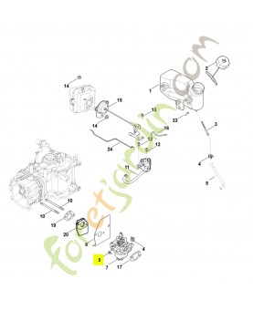 collier stihl 0002-358-7901