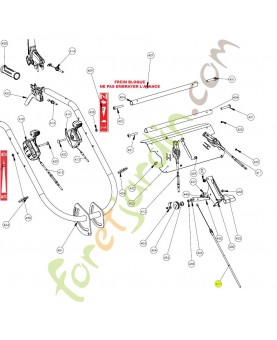 Câble référence K308070003