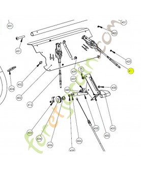 Câble référence K308050008