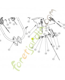 Câble référence K308050007