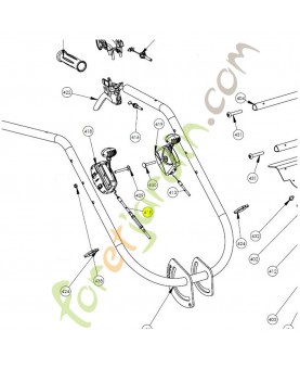 Câble référence K308010051