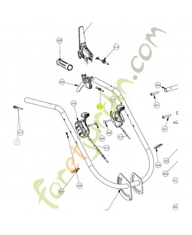 Câble référence K308010049