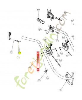 Câble référence K308010050