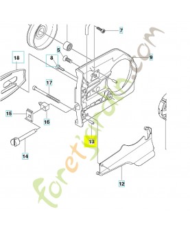 Goupille cylindrique