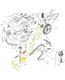 Éjecteur référence KB02020203