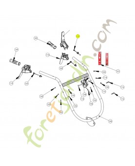 Câble référence K308020037
