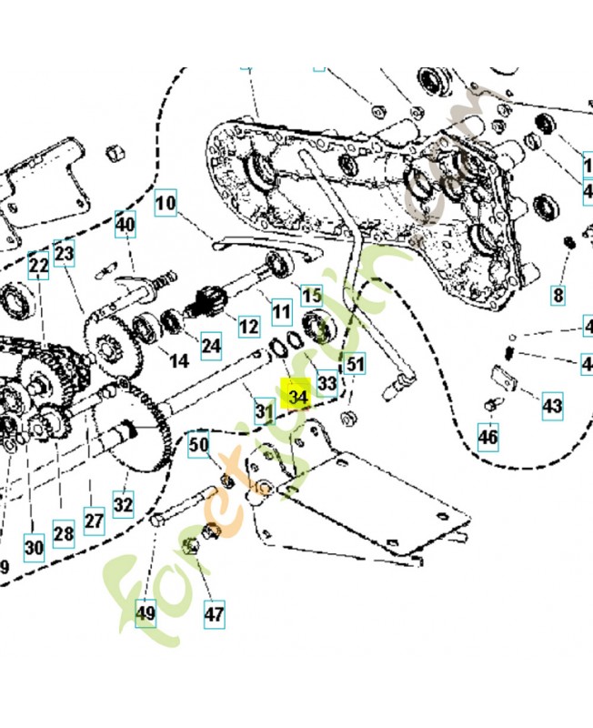 Anneau de sécurité