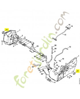 Anneau de joint 18x30x7