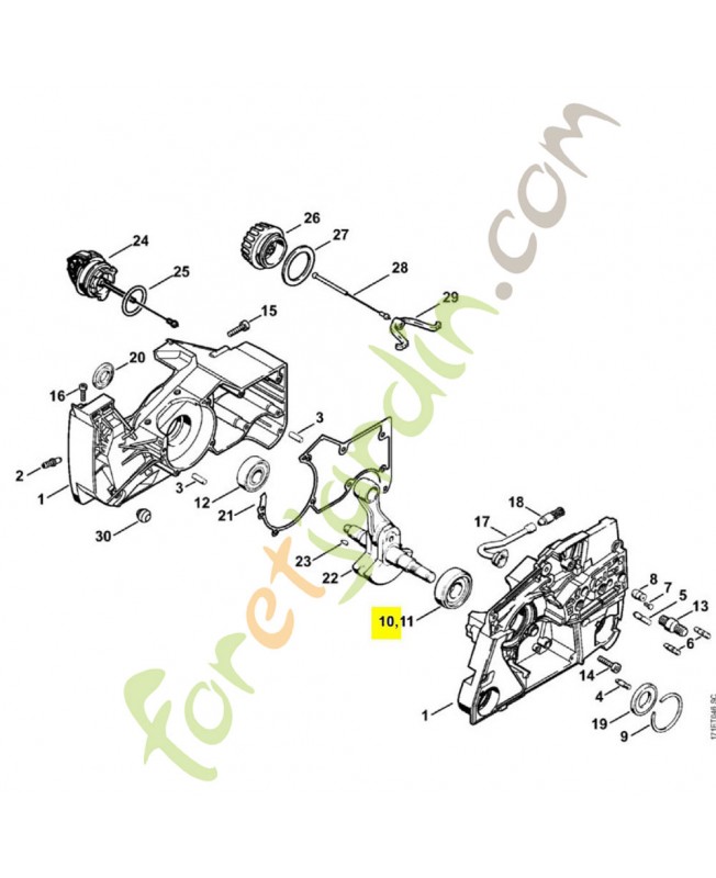 Roulement a billes 20x47x15