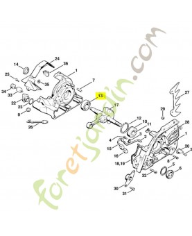 Roulement a billes l//jc3