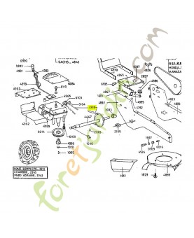 Chaine référence K003030007