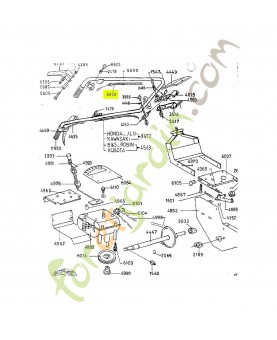 Câble référence K308020006