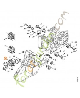 Carburateur hd 14