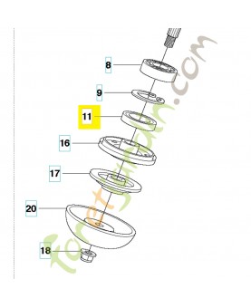 Bague d'étanchéité
