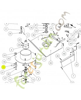Couteau référence K003050036