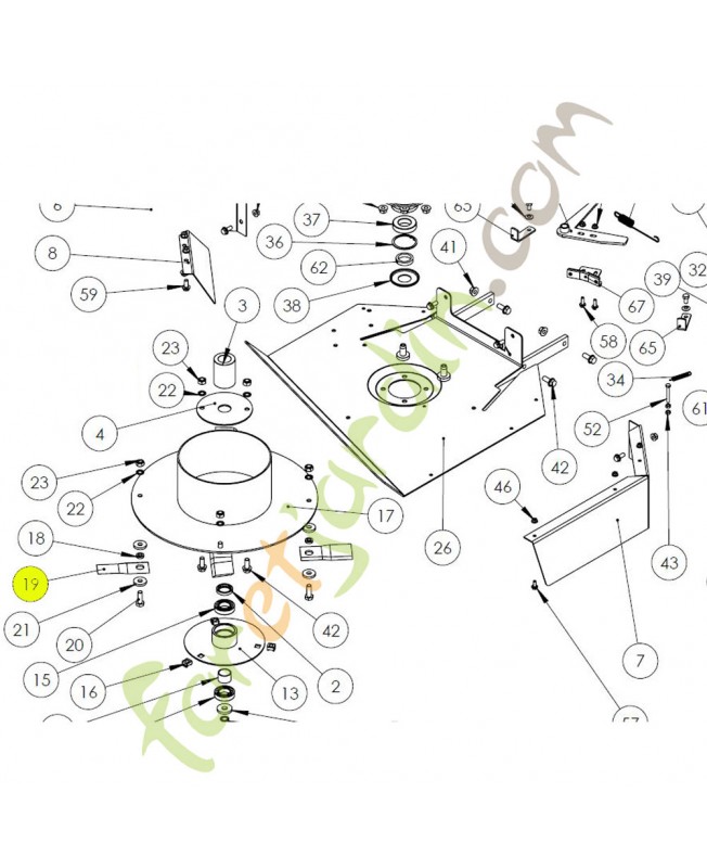 Couteau référence K003050036
