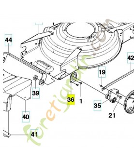 Plaque référence 504624901