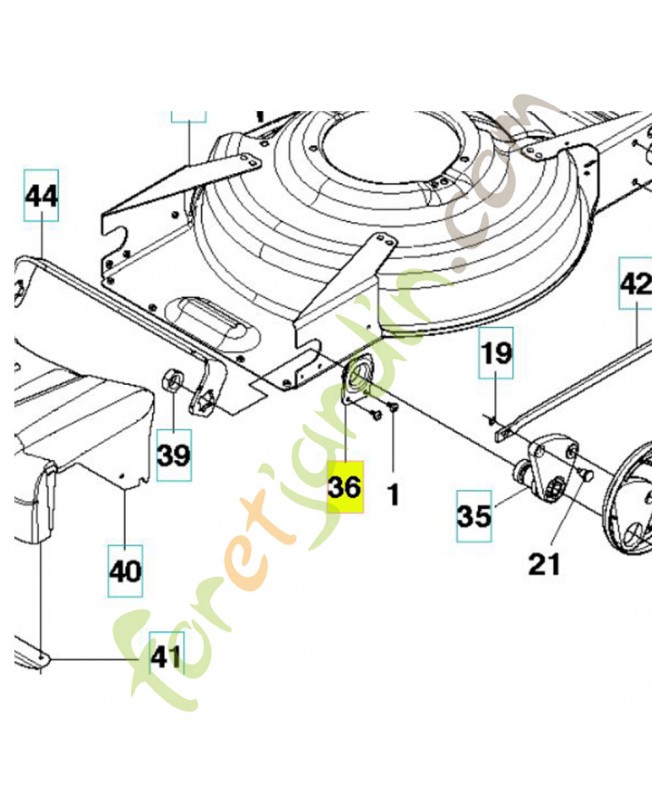 Plaque référence 504624901