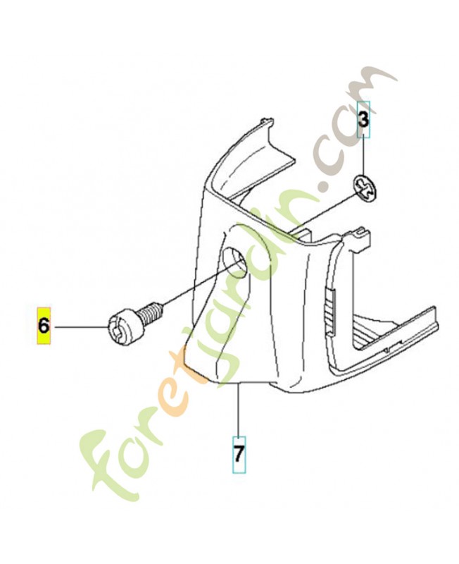 Bouton référence 544293701