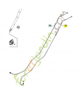 Câble référence 598861601