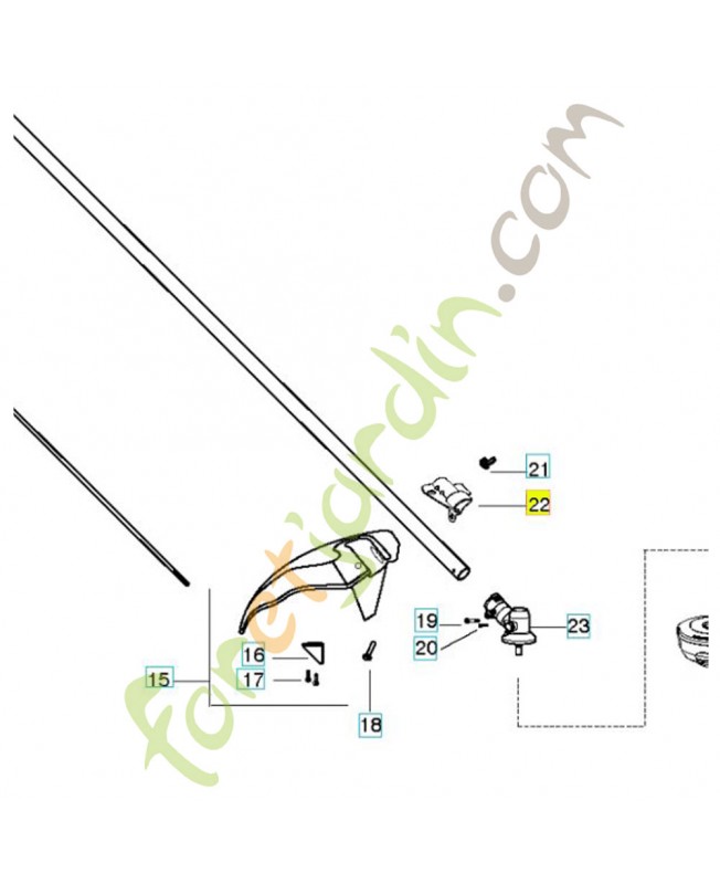 Support référence 545150701
