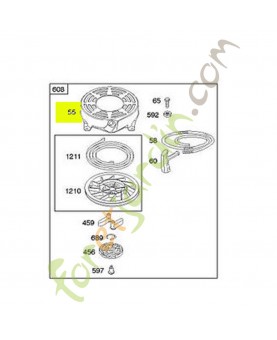 691421 Boitier lanceur