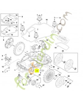 Vis référence 9104-007-8768