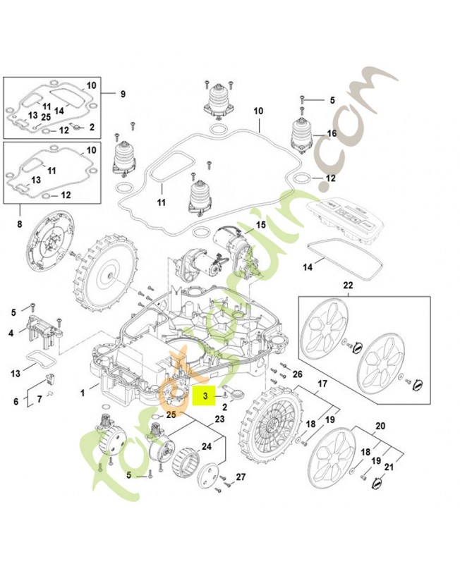 Vis référence 9104-007-8768