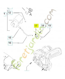 Pompe à huile  référence 538243453