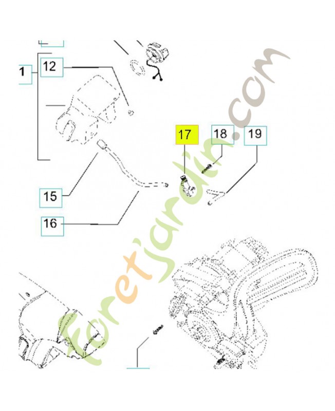 Pompe à huile  référence 538243453