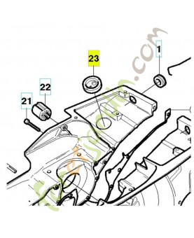 Passe fil référence 503132001