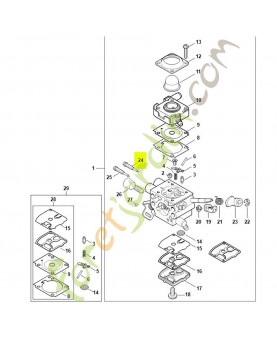 vis référence 4147-122-6702