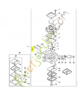 Vis référence 4147-122-6802