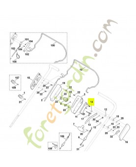Coussinet référence 6290-763-3010