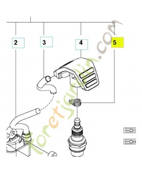 Ressort référence 580634801