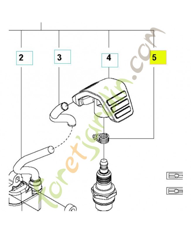Ressort référence 580634801