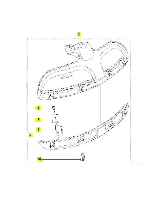 carter husqvarna 537331603