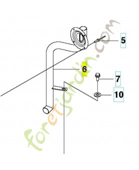 Tube référence 522603401