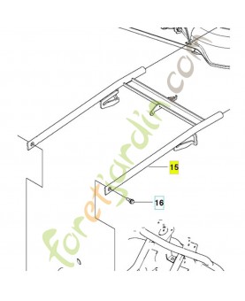 Cadre d'outil référence 584833002