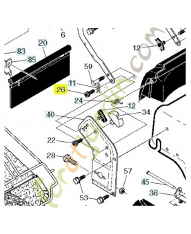 Vis référence 532419945