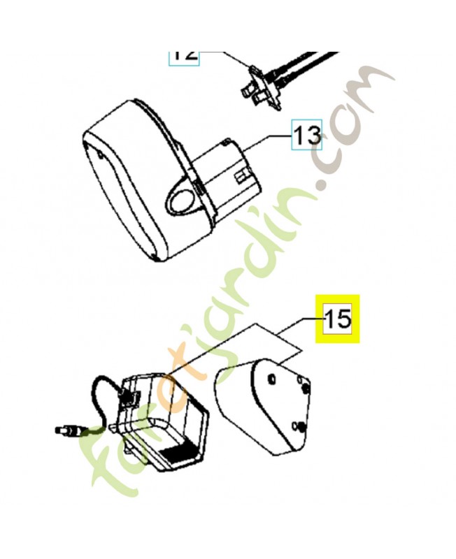 Chargeur de batterie